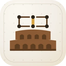 Sharp Arena: Checkers & Dots のアイコン