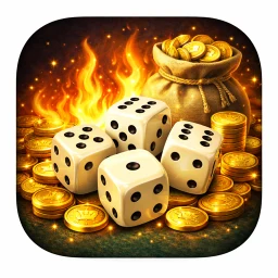 Ikon Dice 10 000 - Roll and Score